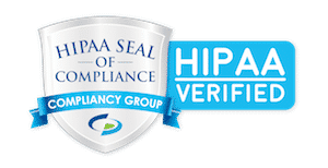 HIPAA Seal Of Compliance Badge
