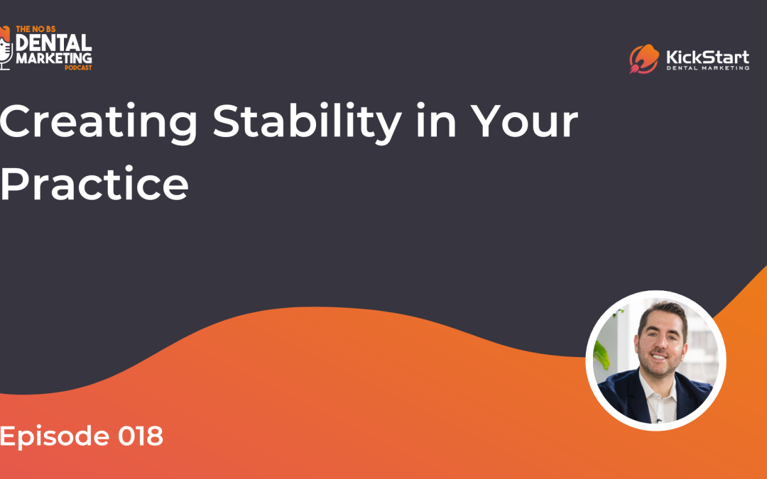 Creating Stability in Your Practice