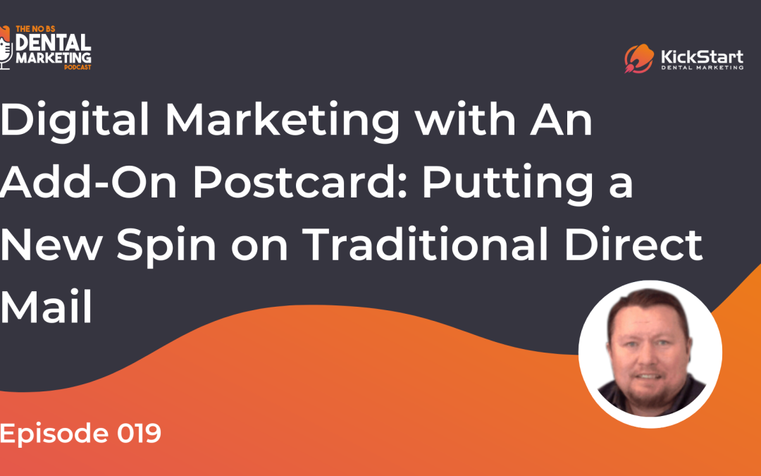 Digital Marketing with An Add-On Postcard: Putting a New Spin on Traditional Direct Mail