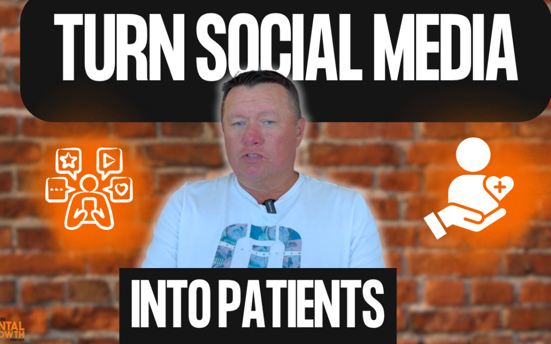 From Scroll to Schedule: Turn Social Media into New Patients