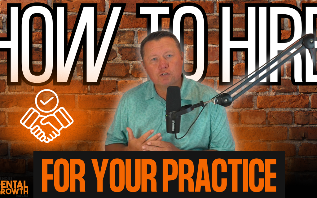 Solving the Dental Staffing Crisis: How to Hire, Retain & Future-Proof Your Team