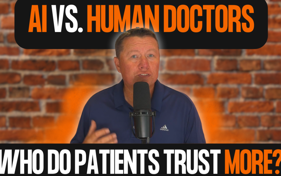 The AI in Dentistry – How to Use It Without Losing Patient Trust