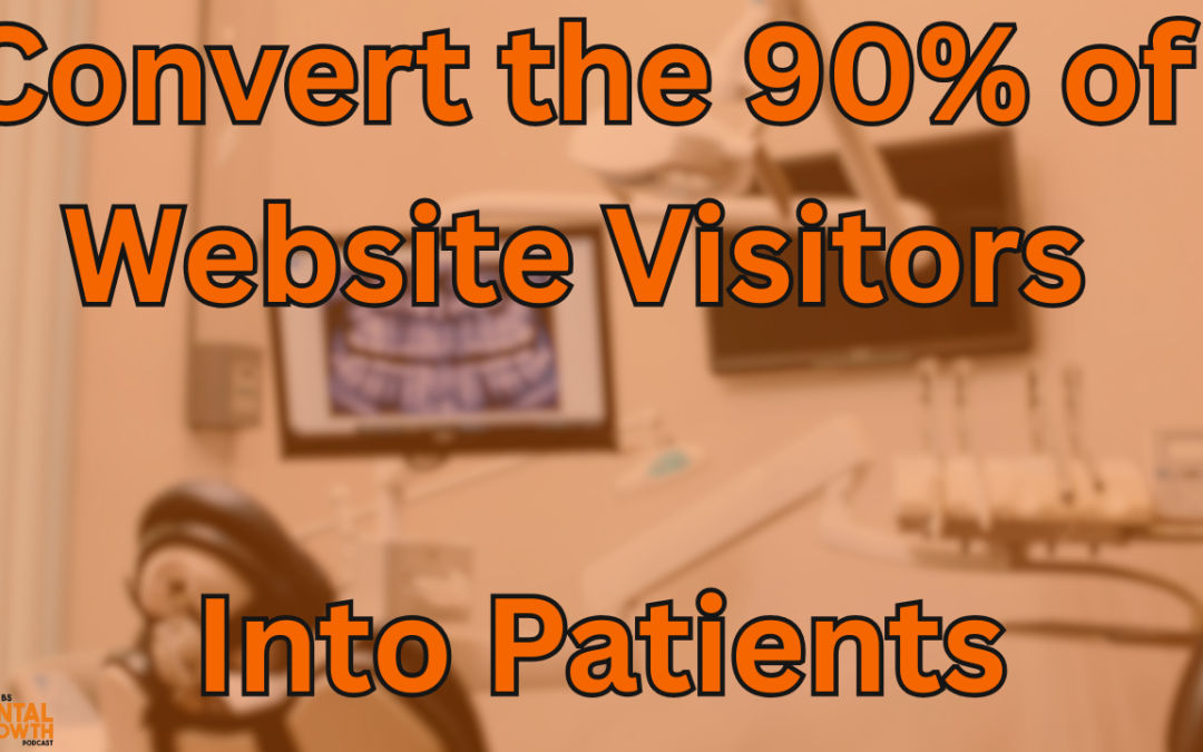 How to Convert the 90% of Website Visitors Who Don’t Take Action