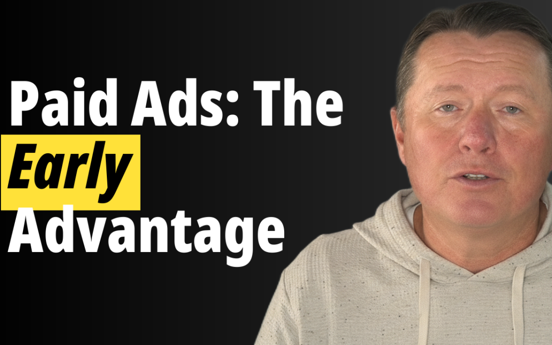 Why Paid Ads Make the Most Sense Early On… And Why They Fail for So Many Dentists