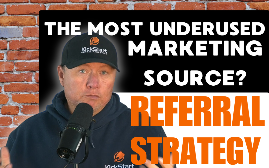The ZERO-Dollar Referral Engine Every Dental Practice NEEDS