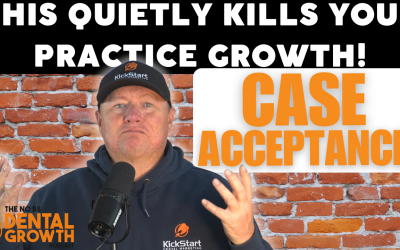 How to Increase Case Acceptance Without Feeling ‘Salesy’ — Psychology Secrets Dentists Should Know