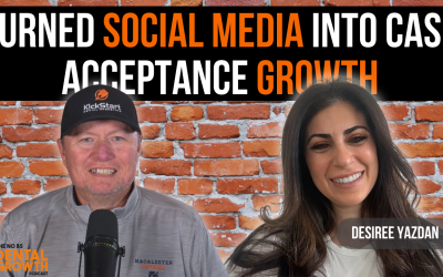 How to Turn Social Media Into Case Acceptance Growth with Dr. Desiree Yazdan