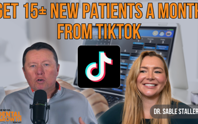 How One Orthodontist Gets 15+ New Patients a Month from TikTok (No Ads)